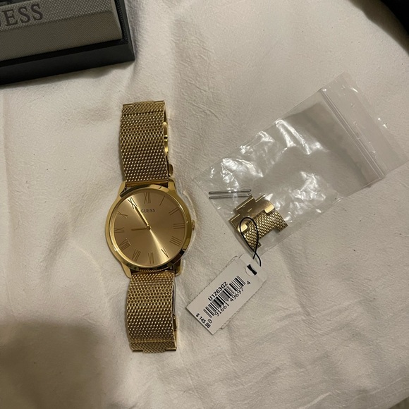 Fossil Gold Watch - Picture 4 of 5